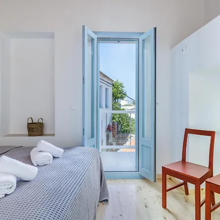 Strada * Skopelos Town