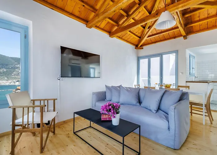 Strada Skopelos stad