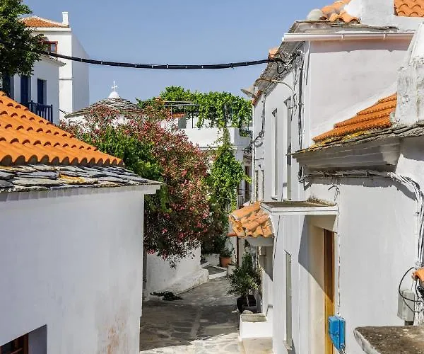 Strada Skopelos stad