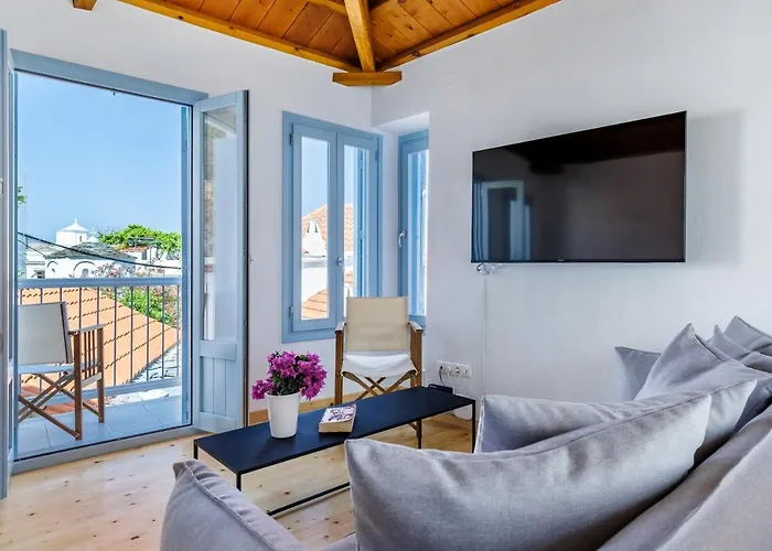 Vila Strada Skopelos