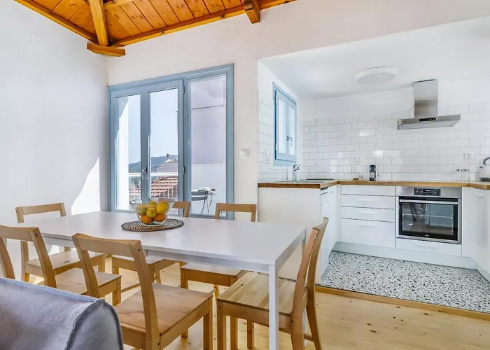 Vila Strada Skopelos